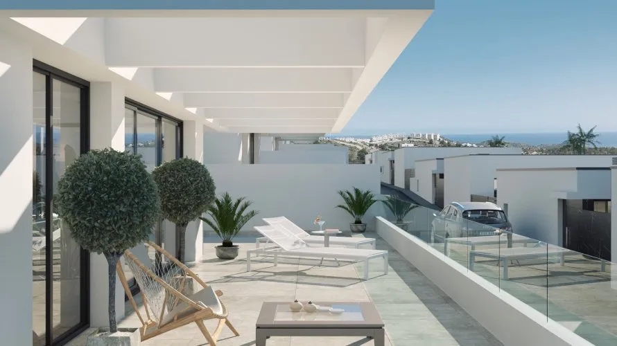 Villa de 3 chambres à PUIG CAMPANA Finestrat, Spain No. 215