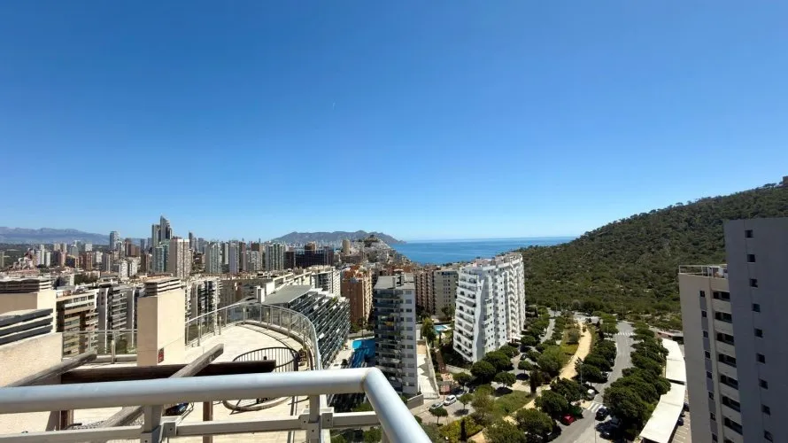 Apartment de 2 chambres à Finestrat, Spain No. 887 № 28
