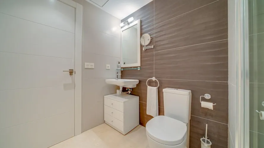 Apartment de 2 chambres à Villajoyosa, Spain No. 411 № 15