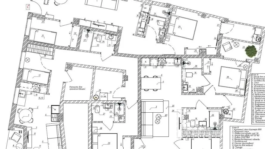 Apartment de 4 chambres à Alicante, Spain No. 573 № 11