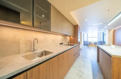 Penthouse de 2 chambres à Finestrat, Spain No. 728