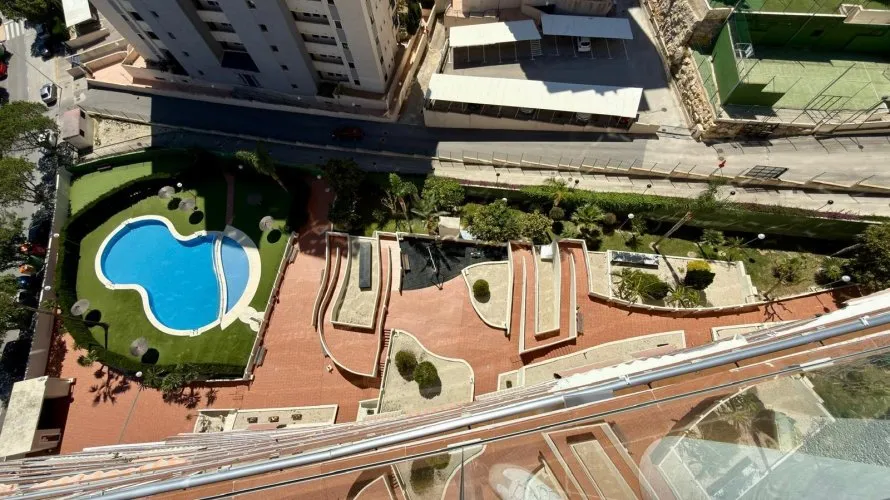 Apartment de 2 chambres à Finestrat, Spain No. 887
