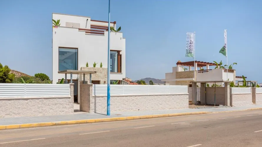 Villa de 3 chambres à Vera, Spain No. 1280 № 21