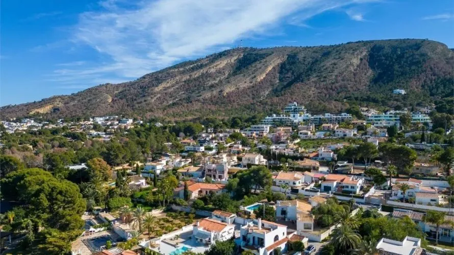Villa de 4 chambres à L'Alfàs del Pi, Spain No. 800 № 8