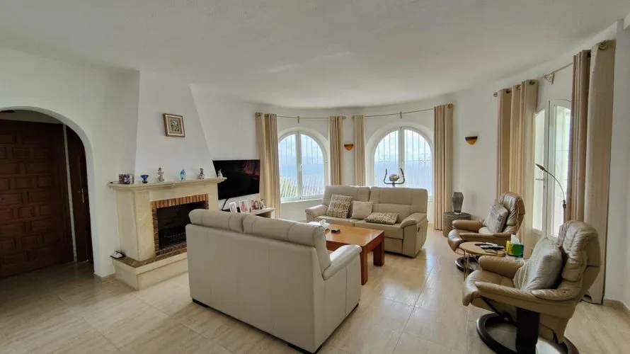 Villa de 209m² à Benitachell, Spain No. 1272 № 9