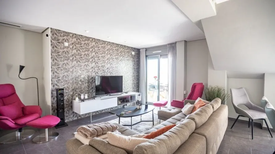 Penthouse de 167m² à Los Dolses, Spain No. 1067 № 8