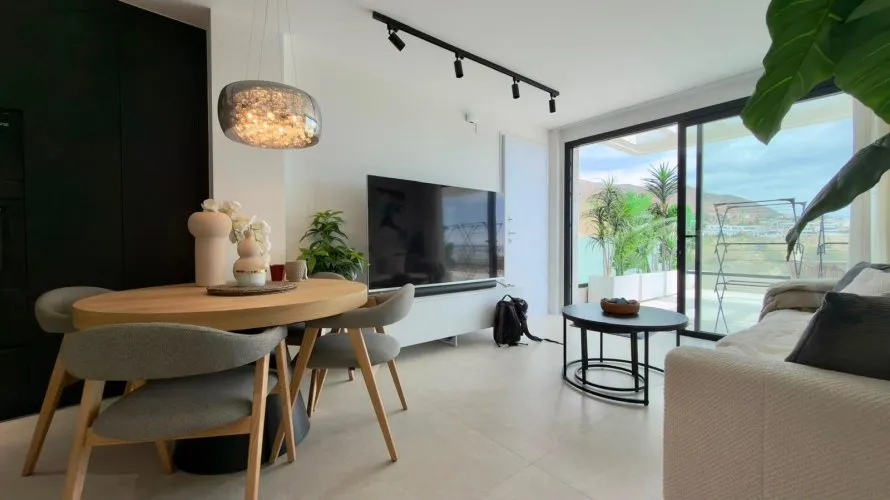 Penthouse de 2 chambres à Finestrat, Spain No. 1405 № 8