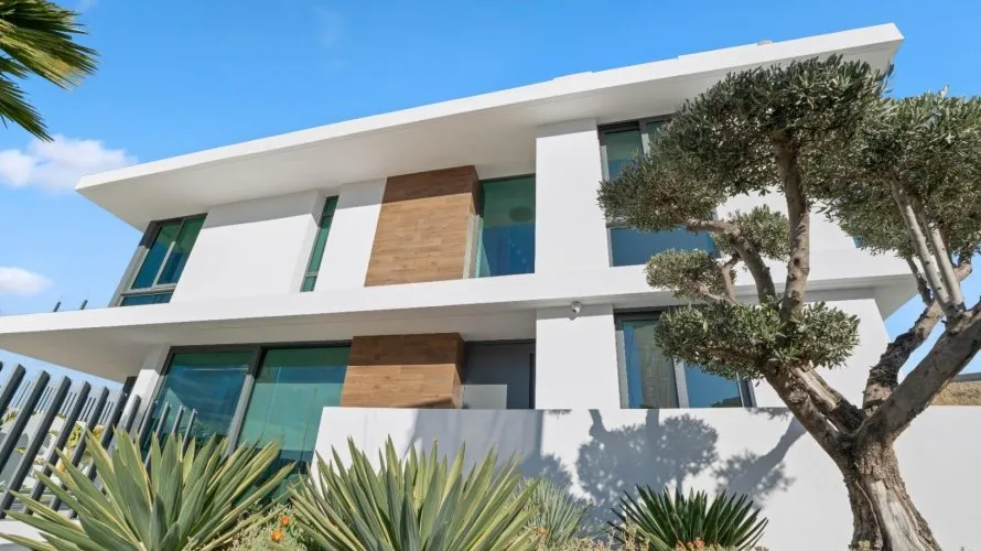 Villa de 4 chambres à Benidorm, Spain No. 1131 № 3