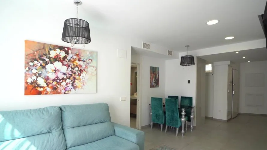 Penthouse de 3 chambres à Villajoyosa, Spain No. 1245 № 2