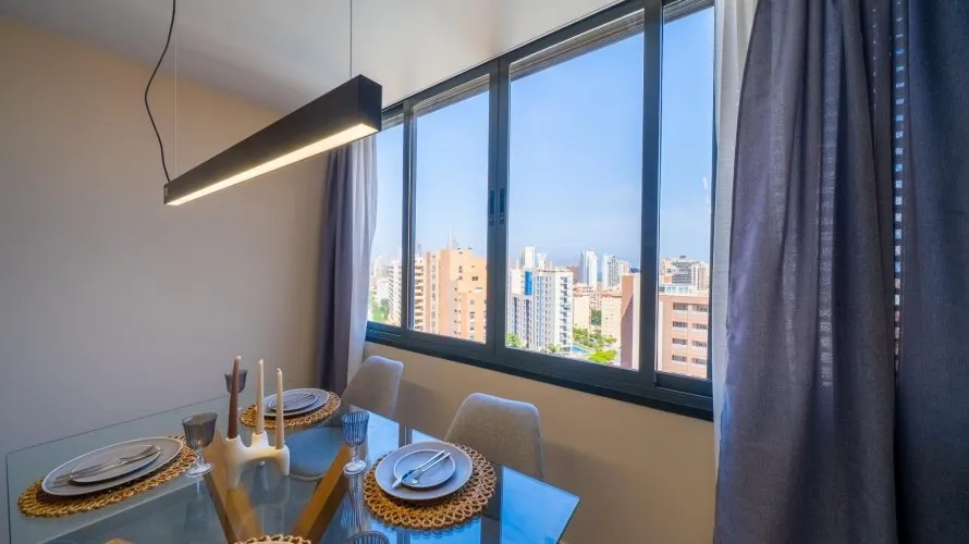 Penthouse de 2 chambres à Finestrat, Spain No. 728 № 5