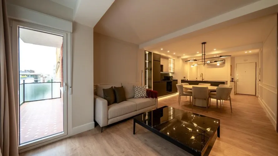 Apartment de 3 chambres à Madrid, Spain No. 158 № 2