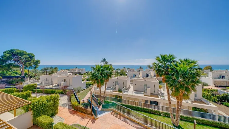 Apartment de 2 chambres à Villajoyosa, Spain No. 411 № 28