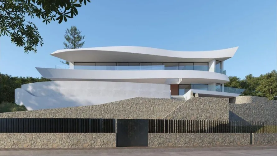 Villa de 5 chambres à Altea La Vella, Spain No. 597 № 23