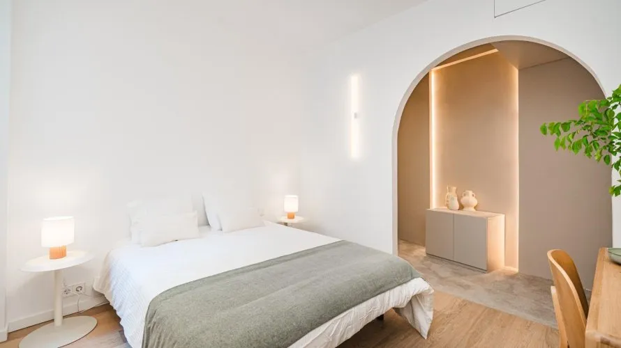 Apartment de 4 chambres à Madrid, Spain No. 1422 № 27