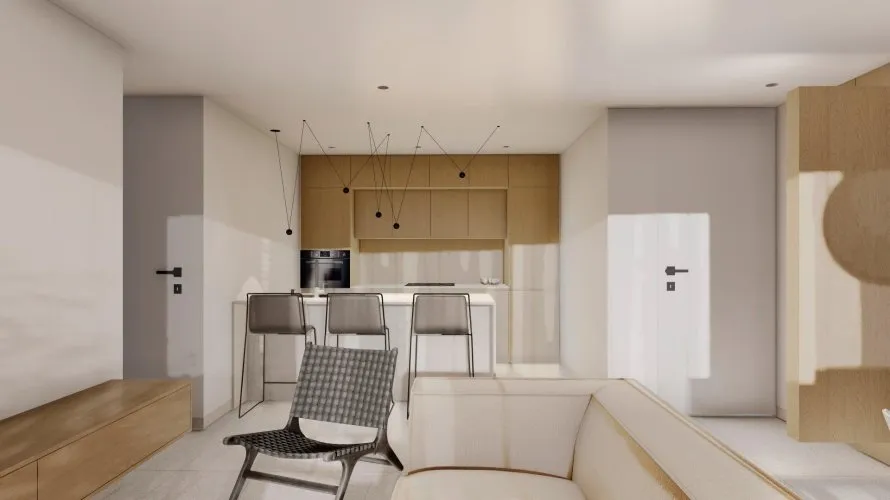 Apartment de 2 chambres à Guardamar del Segura, Spain No. 542 № 8