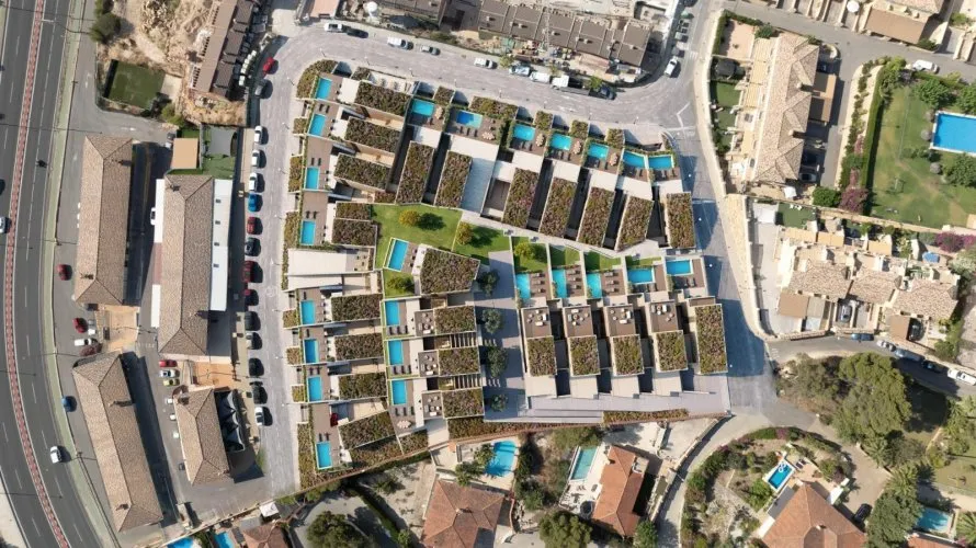 Apartment de 3 chambres à La Nucia, Spain No. 929 № 13