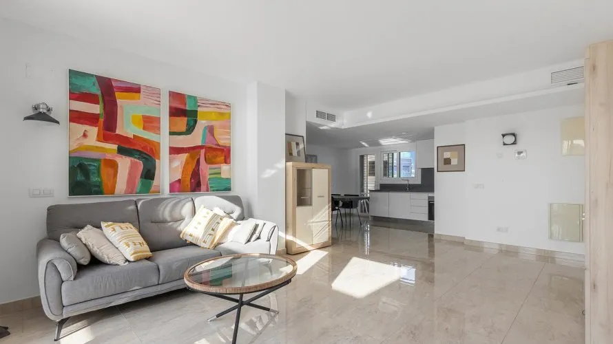 Penthouse de 3 chambres à Torrevieja, Spain No. 1020 № 7