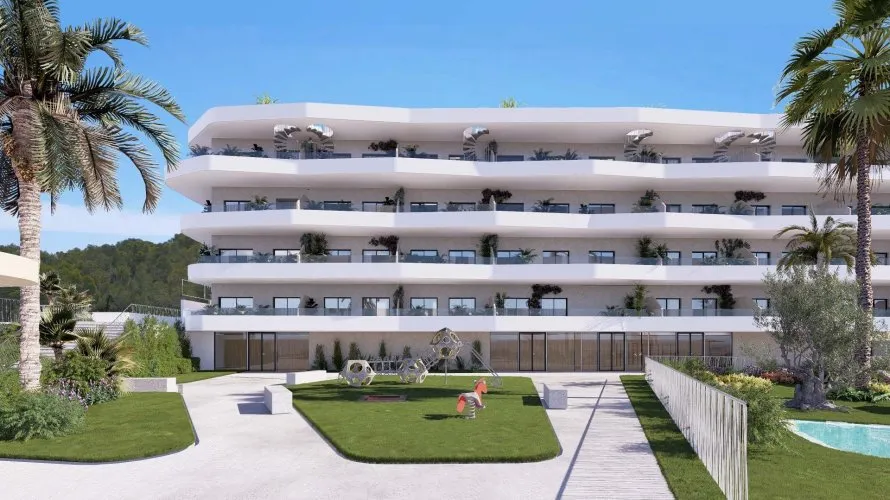 Apartment de 72m² à La Nucia, Spain No. 749 № 3