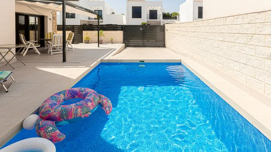 Villa de 162m² à Ciudad Quesada, Spain No. 1059 № 1