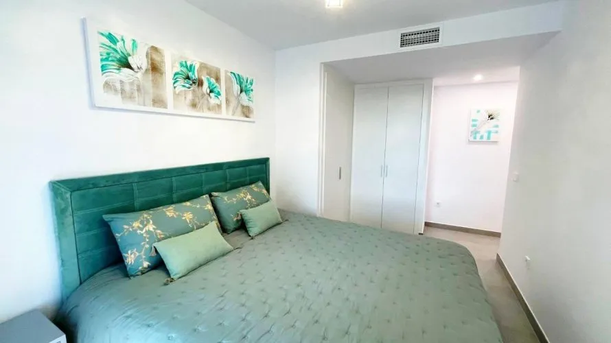 Apartment de 3 chambres à Villajoyosa, Spain No. 744 № 8