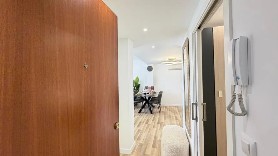 Apartment de 3 chambres à Torrevieja, Spain No. 1042