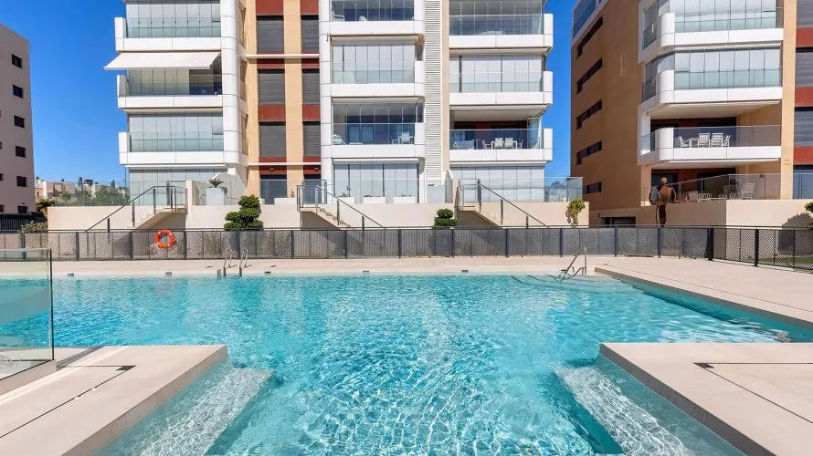 Apartment de 2 chambres à Torre de la Horadada, Spain No. 1290 № 4