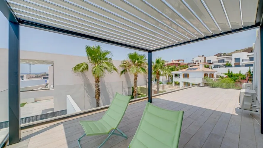 Villa de 5 chambres à Finestrat, Spain No. 458 № 26