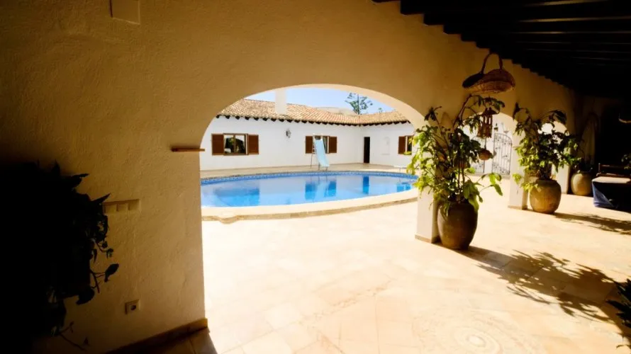 Villa de 4 chambres à Fustera, Spain No. 291 № 20