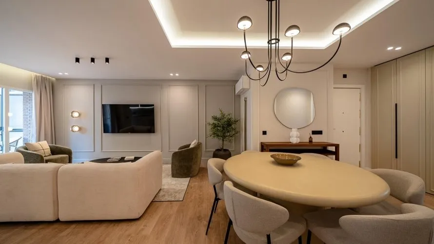 Apartment de 3 chambres à Madrid, Spain No. 1027 № 1