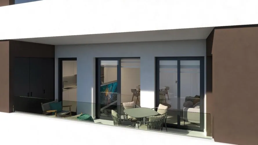 Apartment de 2 chambres à Santa Pola, Spain No. 761 № 7