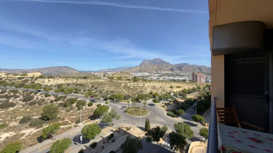 Apartment de 2 chambres à Finestrat, Spain No. 1150 № 1