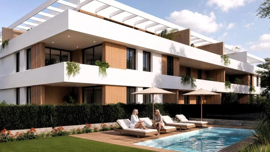 Apartment de 2 chambres à Javea, Spain No. 1389 № 18