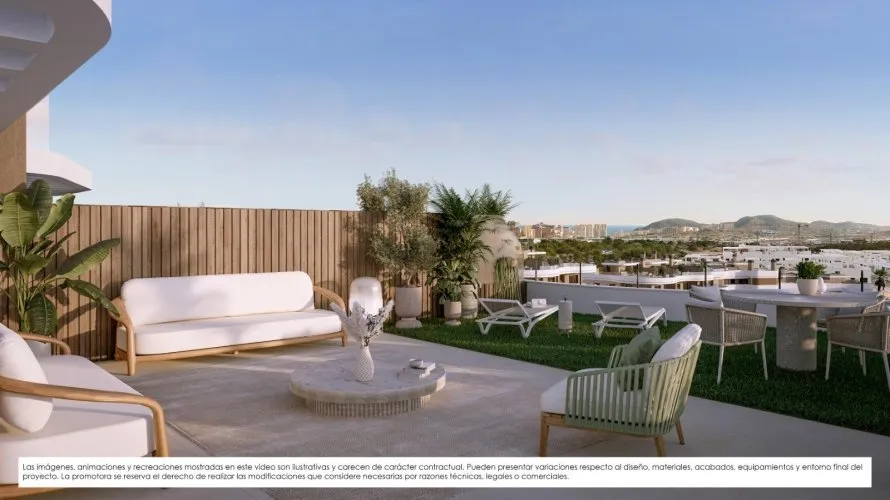 Apartment de 2 chambres à Finestrat, Spain No. 1123 № 7
