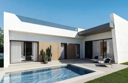 Villa de 3 chambres à Alicante, Spain No. 771
