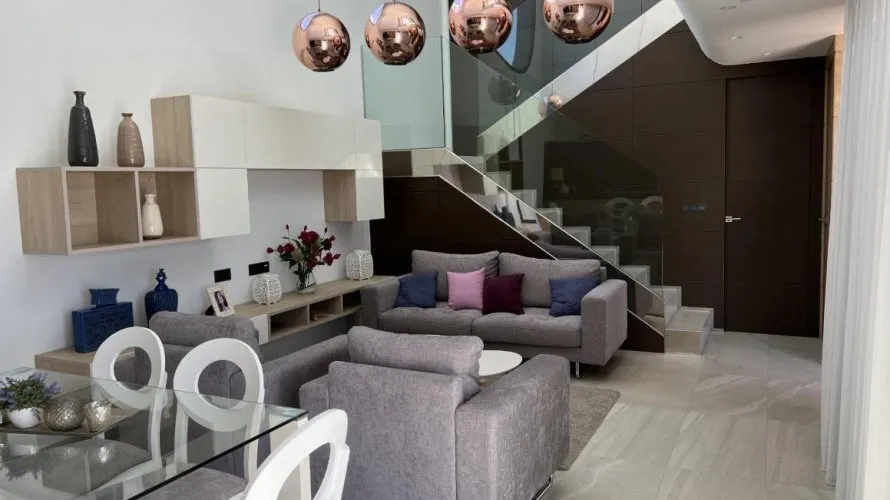 Villa de 126m² à Ciudad Quesada, Spain No. 464 № 1
