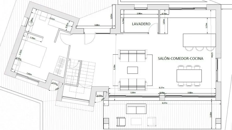 Villa de 4 chambres à Calpe, Spain No. 420 № 6
