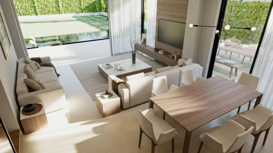 Villa de 3 chambres à Finestrat, Spain No. 446 № 28
