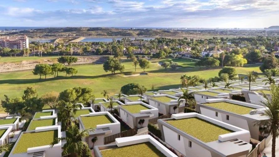 Villa de 3 chambres à Mutxamel, Spain No. 507 № 9