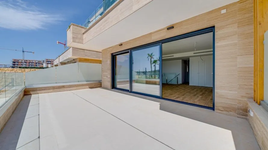 Penthouse de 3 chambres à Finestrat, Spain No. 434 № 19