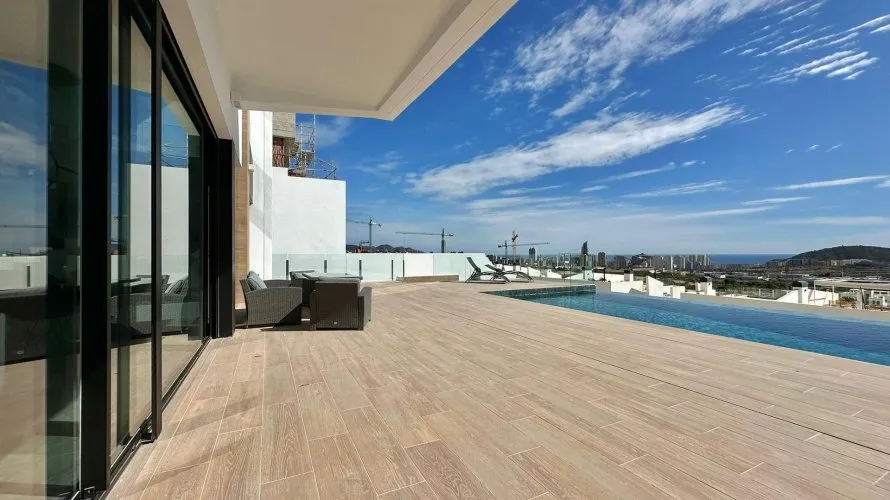 Villa de 3 chambres à Finestrat, Spain No. 1296 № 6