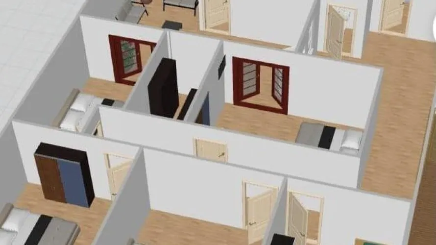 Apartment de 3 chambres à Torrevieja, Spain No. 166 № 10