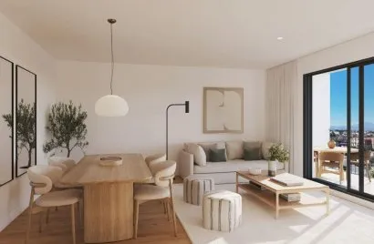 Apartment de 3 chambres à Alicante, Spain No. 640