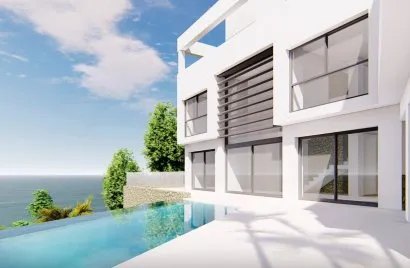 Villa de 4 chambres à Villajoyosa, Spain No. 300