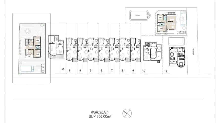 Villa de 3 chambres à Ciudad Quesada, Spain No. 321 № 6