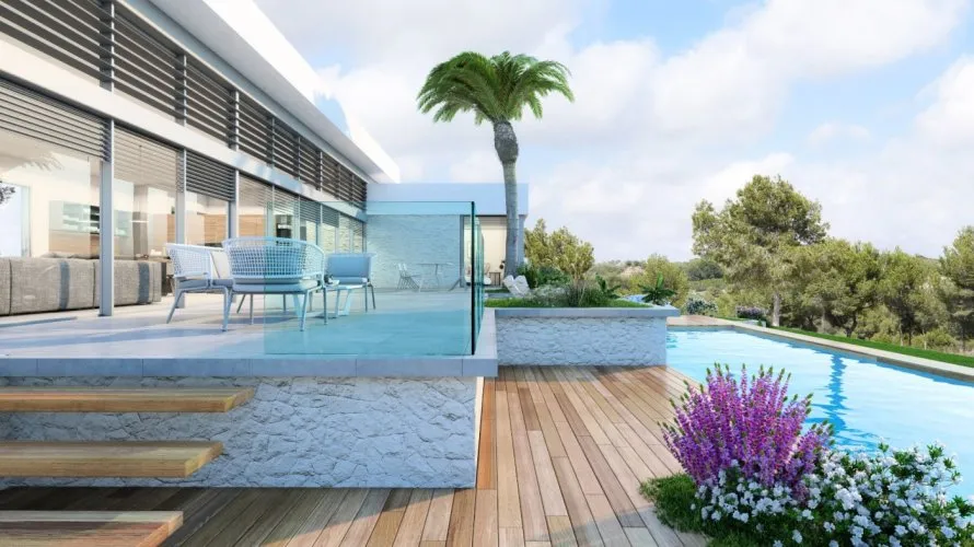 Villa de 3 chambres à Campoamor, Spain No. 261