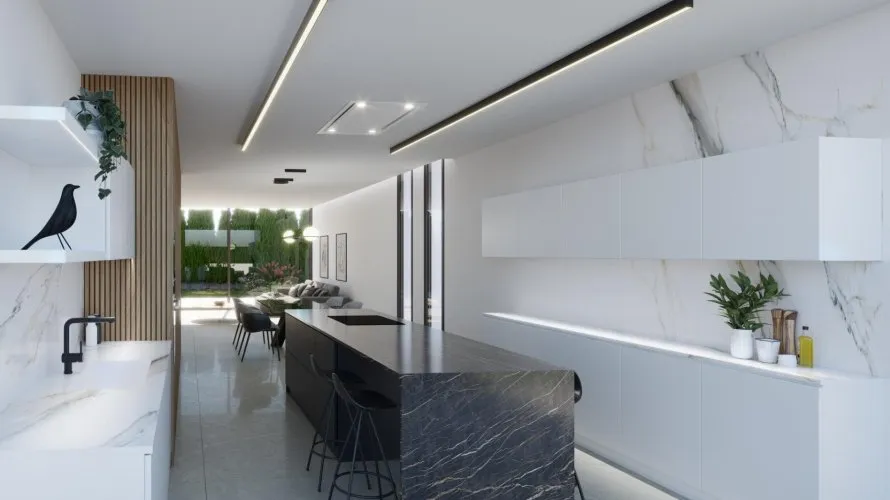 Villa de 4 chambres à La Nucia, Spain No. 637 № 5