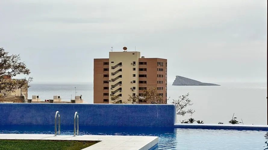 Apartment de 2 chambres à Benidorm, Spain No. 525 № 25