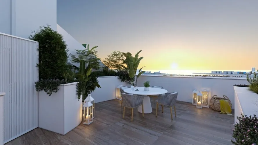 Apartment de 4 chambres à Alicante, Spain No. 298 № 8