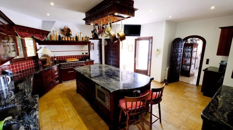 Villa de 4 chambres à Fustera, Spain No. 291 № 7