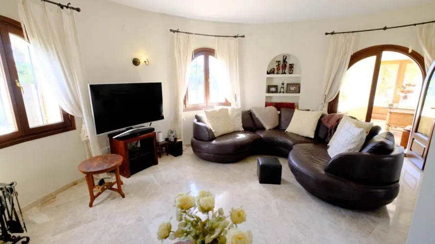 Villa de 4 chambres à Fustera, Spain No. 291 № 28